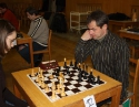 prosinec 2008 - Šachový turnaj