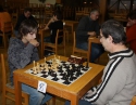 prosinec 2008 - Šachový turnaj