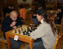 prosinec 2008 - Šachový turnaj