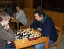 prosinec 2008 - Šachový turnaj