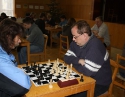 prosinec 2008 - Šachový turnaj