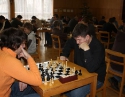 prosinec 2008 - Šachový turnaj