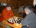 prosinec 2008 - Šachový turnaj