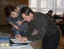 prosinec 2008 - Šachový turnaj