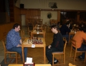 prosinec 2008 - Šachový turnaj