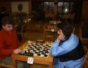 prosinec 2008 - Šachový turnaj