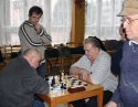prosinec 2008 - Šachový turnaj