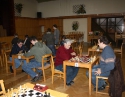 prosinec 2008 - Šachový turnaj
