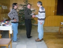 prosinec 2008 - Šachový turnaj