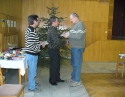 prosinec 2008 - Šachový turnaj