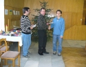 prosinec 2008 - Šachový turnaj