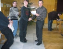 prosinec 2008 - Šachový turnaj