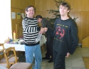 prosinec 2008 - Šachový turnaj