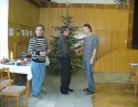 prosinec 2008 - Šachový turnaj