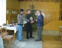 prosinec 2008 - Šachový turnaj