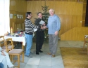 prosinec 2008 - Šachový turnaj