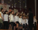 prosinec 2008 - Vánoční besídka
