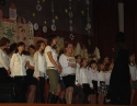 prosinec 2008 - Vánoční besídka