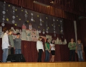 prosinec 2008 - Vánoční besídka