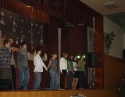 prosinec 2008 - Vánoční besídka