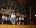 prosinec 2008 - Vánoční besídka