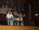 prosinec 2008 - Vánoční besídka