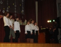 prosinec 2008 - Vánoční besídka