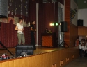 prosinec 2008 - Vánoční besídka
