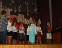 prosinec 2008 - Vánoční besídka