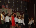 prosinec 2008 - Vánoční besídka