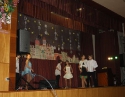 prosinec 2008 - Vánoční besídka