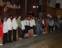 prosinec 2008 - Vánoční besídka