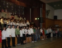 prosinec 2008 - Vánoční besídka
