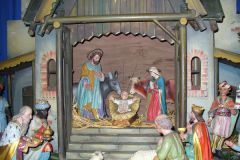 Půlnoční mše svatá 24.12.2008
