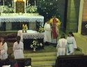 prosinec 2008 - Půlnoční mše svatá