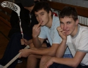prosinec 2008 - Florbalový turnaj