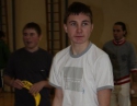 prosinec 2008 - Florbalový turnaj