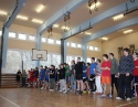 prosinec 2008 - Florbalový turnaj