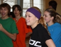 prosinec 2008 - Florbalový turnaj