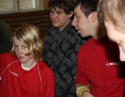 prosinec 2008 - Florbalový turnaj