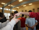 prosinec 2008 - Florbalový turnaj