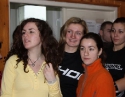 prosinec 2008 - Florbalový turnaj