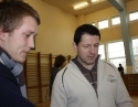 prosinec 2008 - Florbalový turnaj