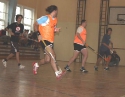prosinec 2008 - Florbalový turnaj