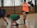 prosinec 2008 - Florbalový turnaj