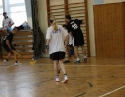 prosinec 2008 - Florbalový turnaj