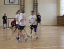 prosinec 2008 - Florbalový turnaj