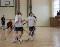 prosinec 2008 - Florbalový turnaj