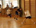 prosinec 2008 - Florbalový turnaj