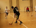 prosinec 2008 - Florbalový turnaj